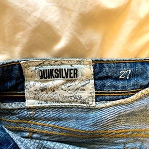 Quicksilver jeans